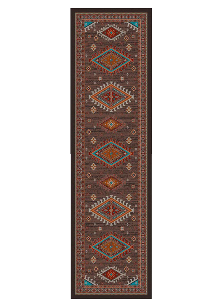 Persian Southwest - Brown