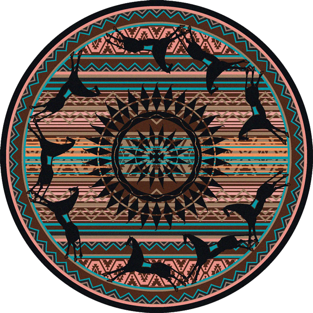 Ghost Rider - Turquoise