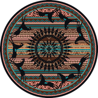 Ghost Rider - Turquoise