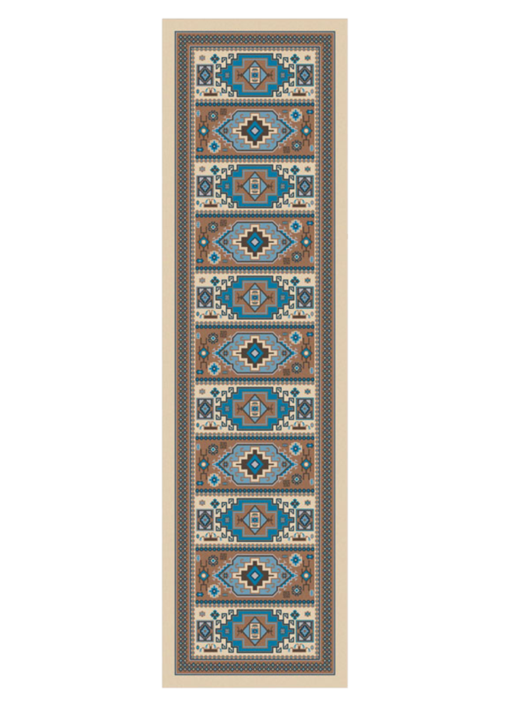 Indigo - Turquoise