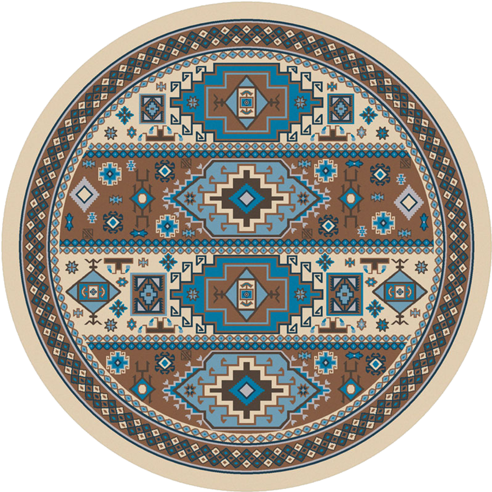 Indigo - Turquoise
