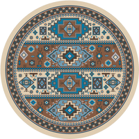Indigo - Turquoise
