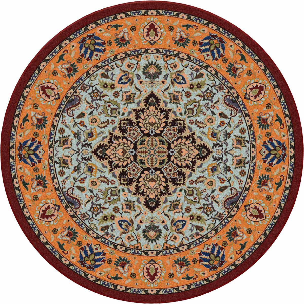 Montreal Canyon Western Rug