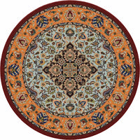 Montreal Canyon Western Rug