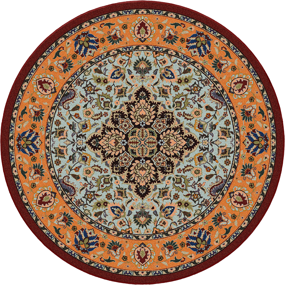 Montreal Canyon Western Rug