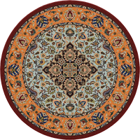 Montreal Canyon Western Rug
