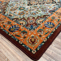 Montreal Canyon Western Rug