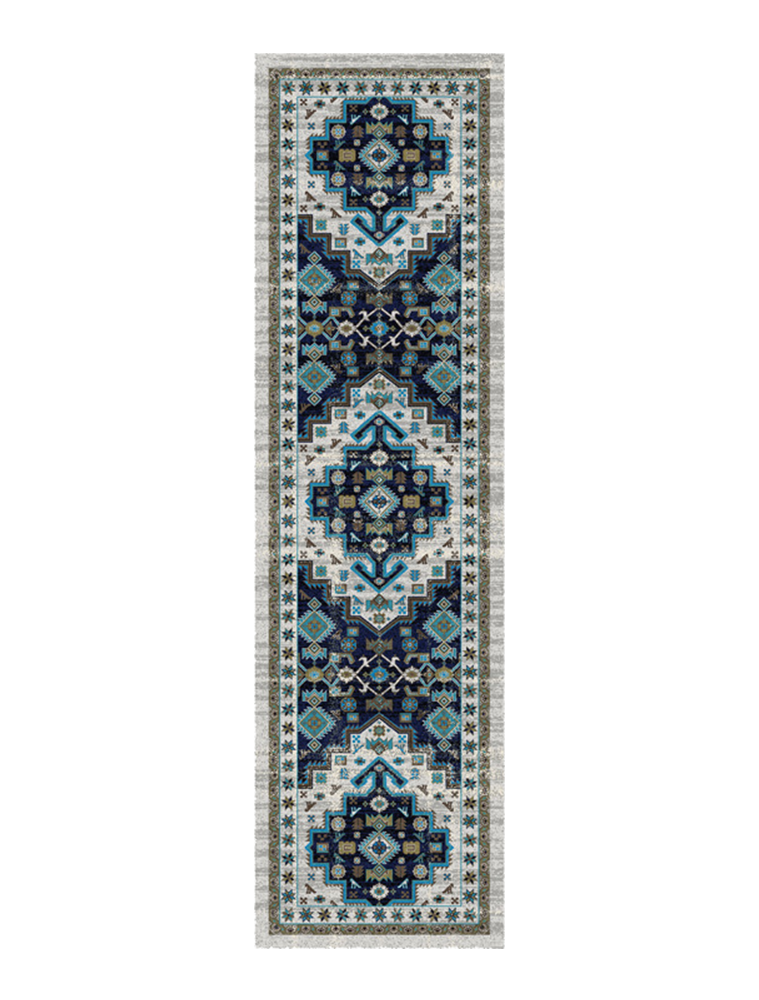 Persian Version - Dusk Blue