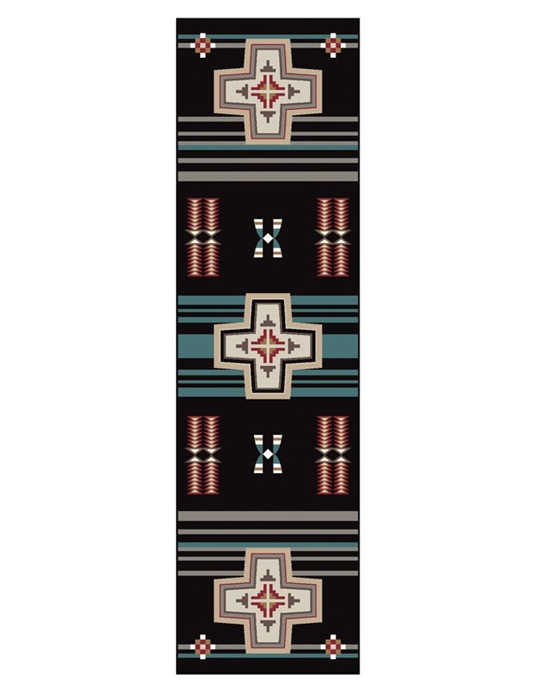 Grand River - Black