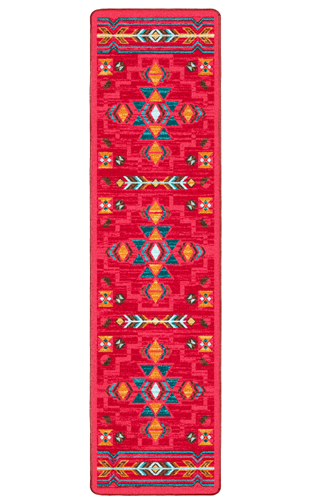 Buckhorn - Red