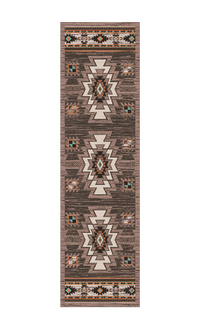 Barrel - Worn Saddle