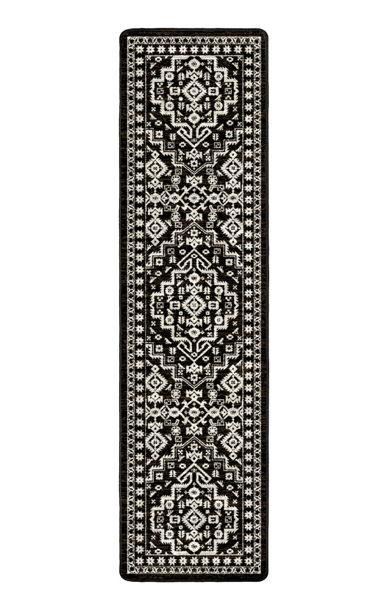 Cordova - Chocolate Rustic Americana Rug