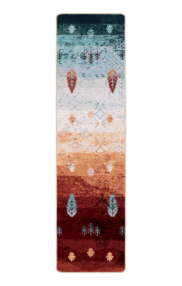 Brushfire - Autumnscape Cabin Rug Collection