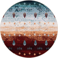 Brushfire - Autumnscape Cabin Rug Collection