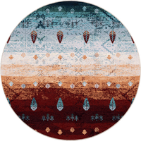 Brushfire - Autumnscape Cabin Rug Collection