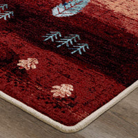 Brushfire - Autumnscape Cabin Rug Collection
