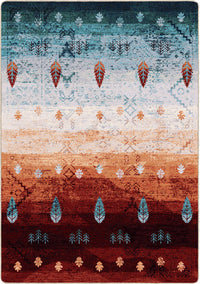 Brushfire - Autumnscape Cabin Rug Collection