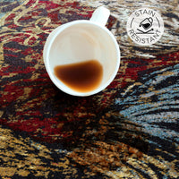 Pecking Order - Bordeaux Rooster Rug
