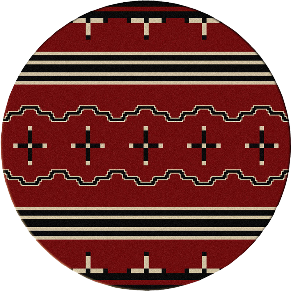 Big Chief - Red