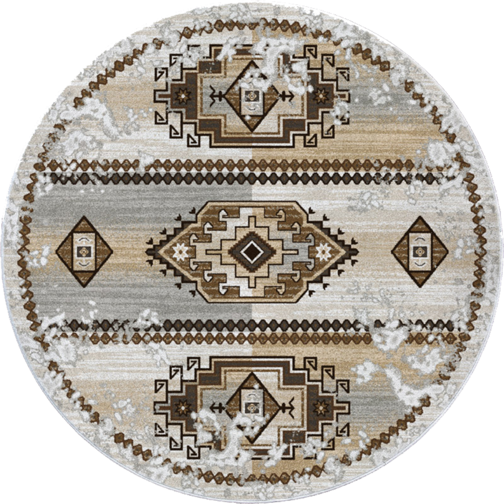 Adobe Rio Southwestern Rug