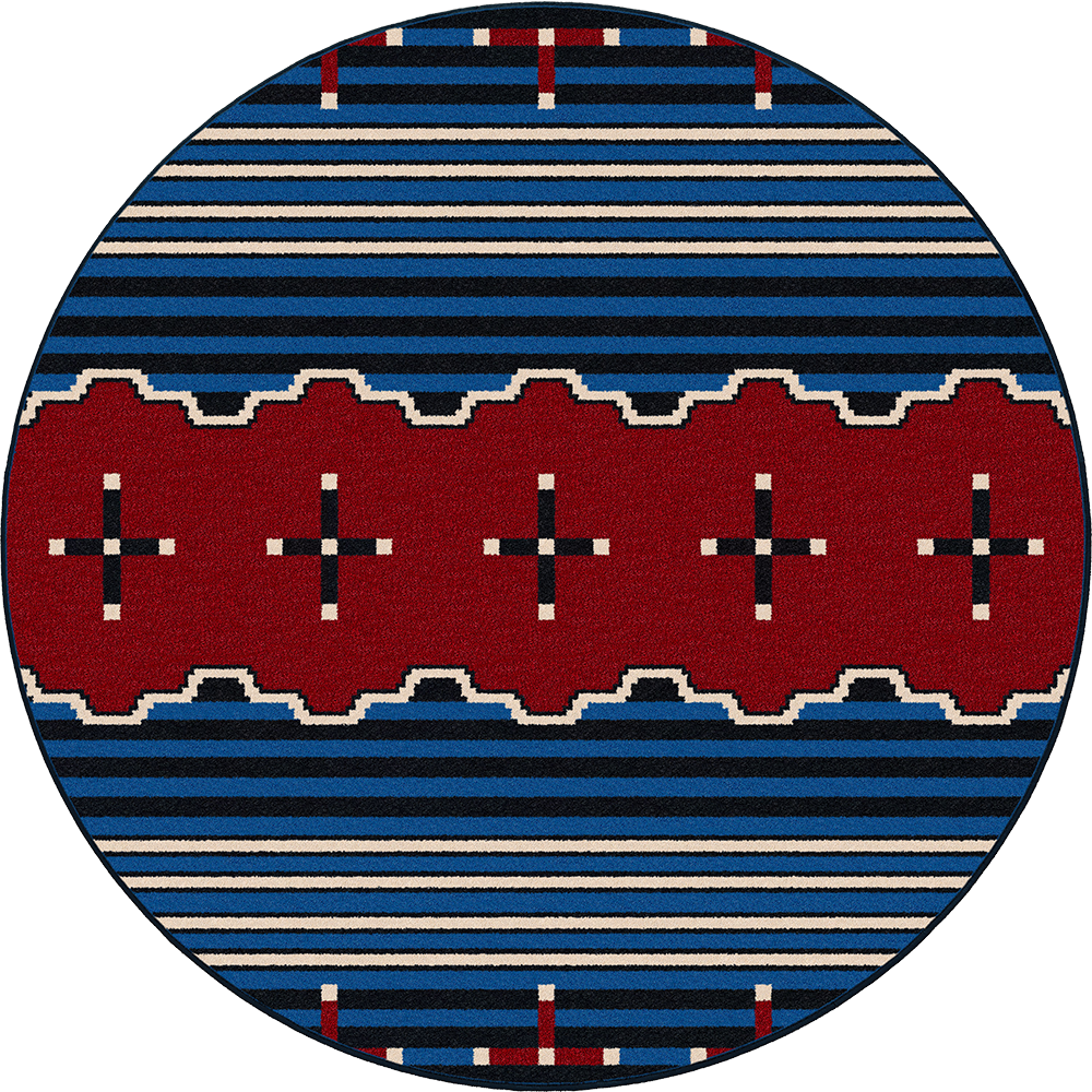 Big Chief - Blue