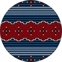 Big Chief - Blue