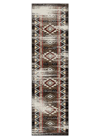 Bow Strings Distressed - Brown