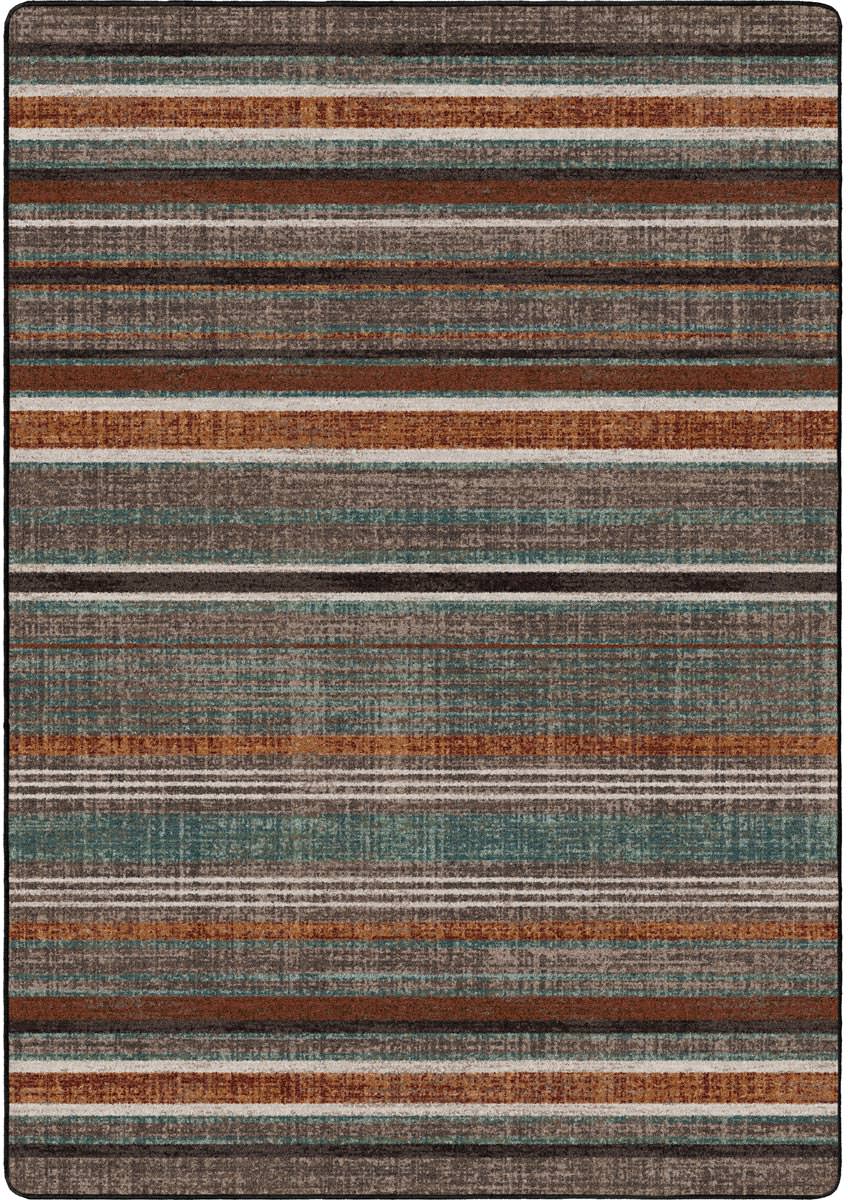 Bunk House - Desert Hues Cabin Rug