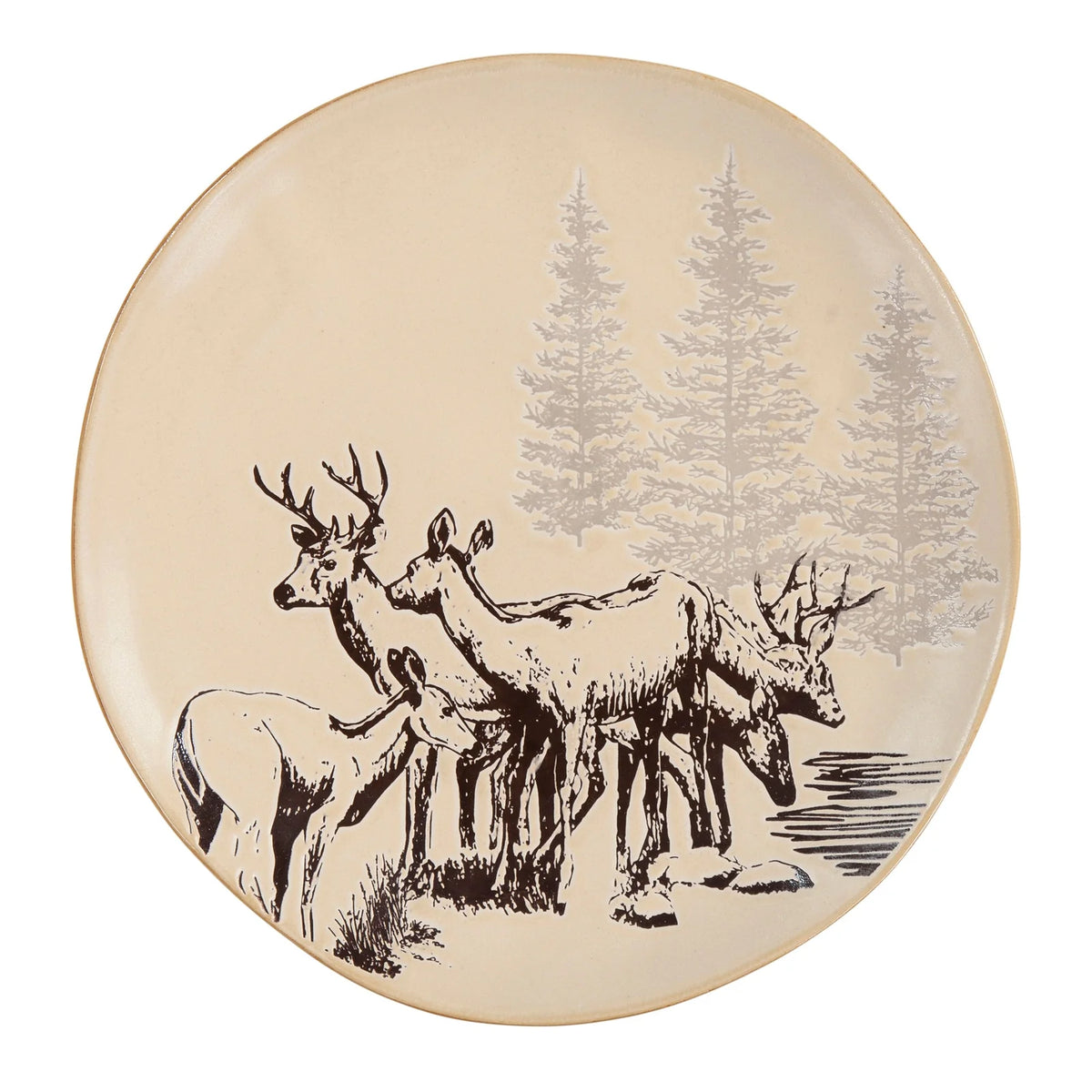 White Pine Mountain Dinnerware Set