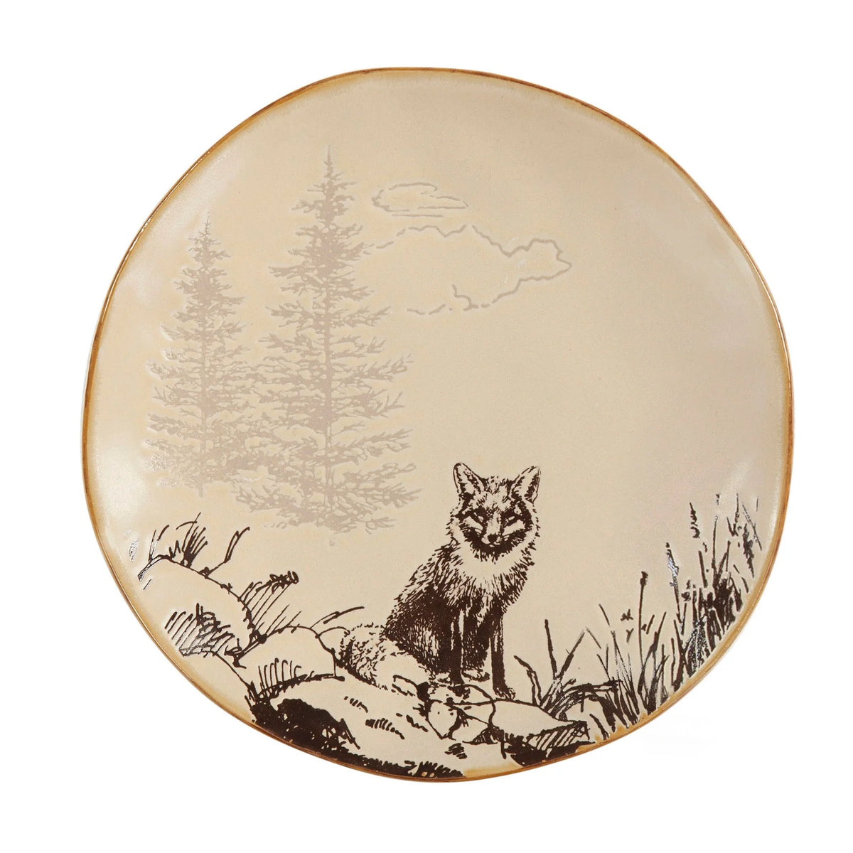 White Pine Mountain Dinnerware Set