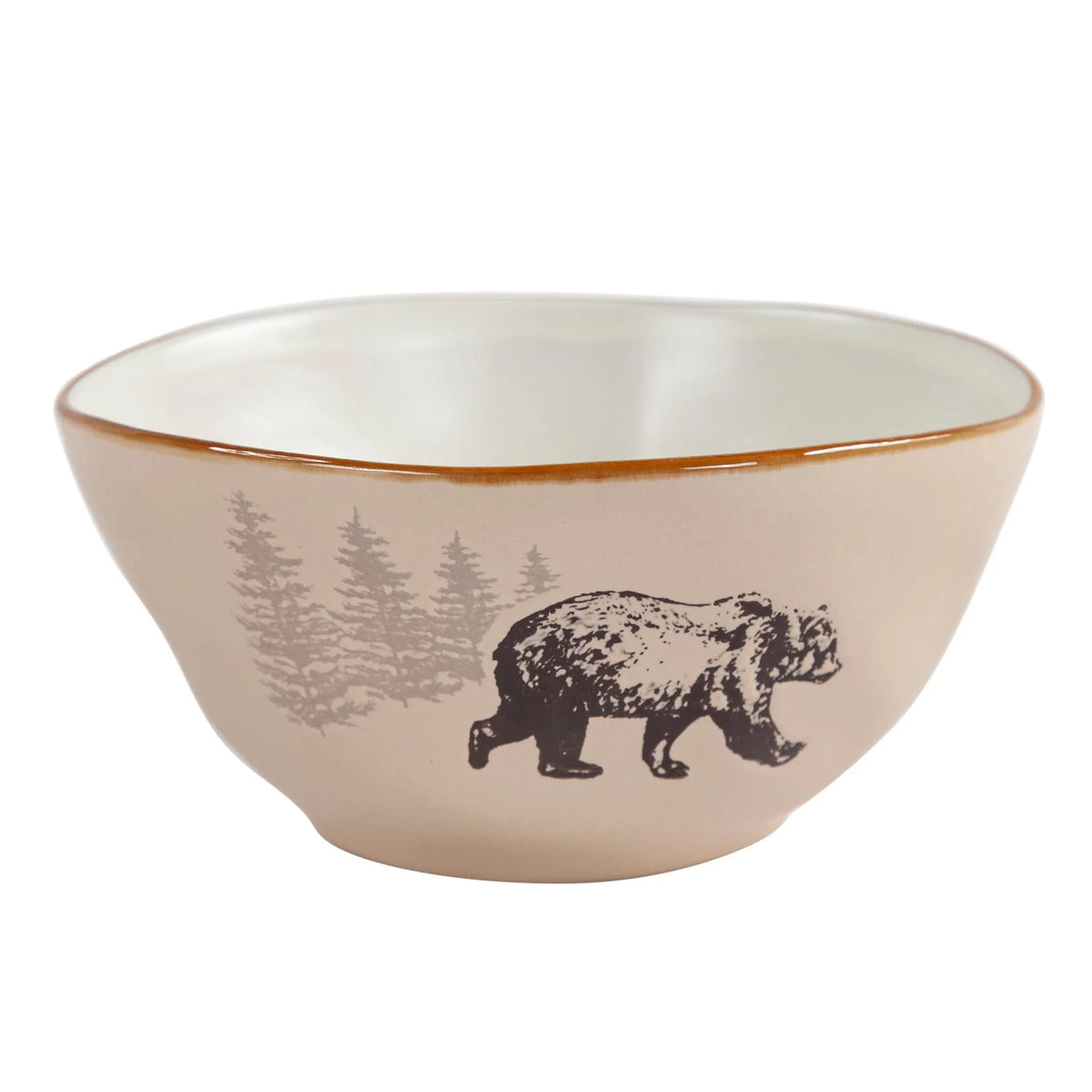 White Pine Mountain Dinnerware Set