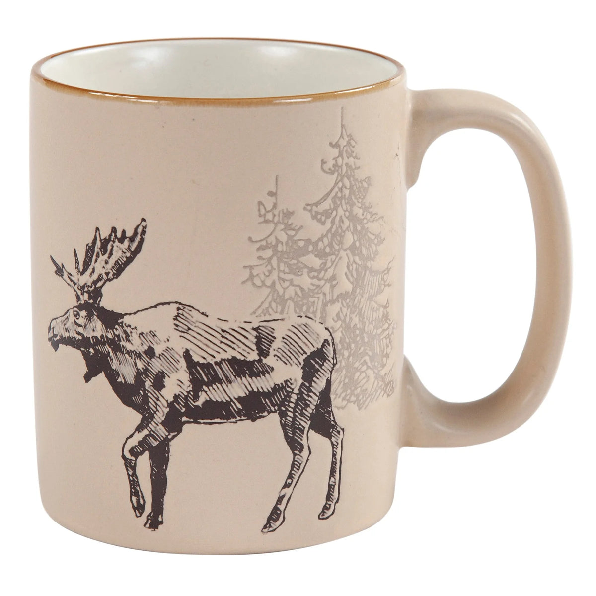 White Pine Mountain Dinnerware Set