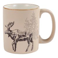 White Pine Mountain Dinnerware Set