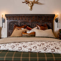 Tasha Polizzi Pierre Horseshoes Bedding Set
