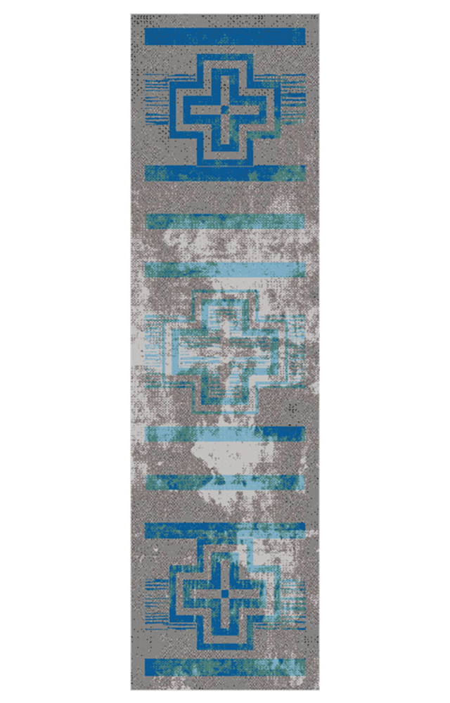 Distressed Bounty - Glacier