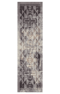 Distressed Rustic Cross - Sandstone