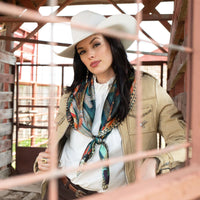 Burro Country Wild Rag