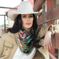 Burro Country Wild Rag