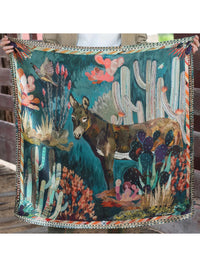 Burro Country Wild Rag