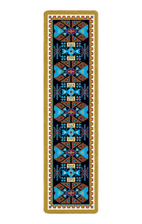 Four Rams - Copper Southwestern Rug