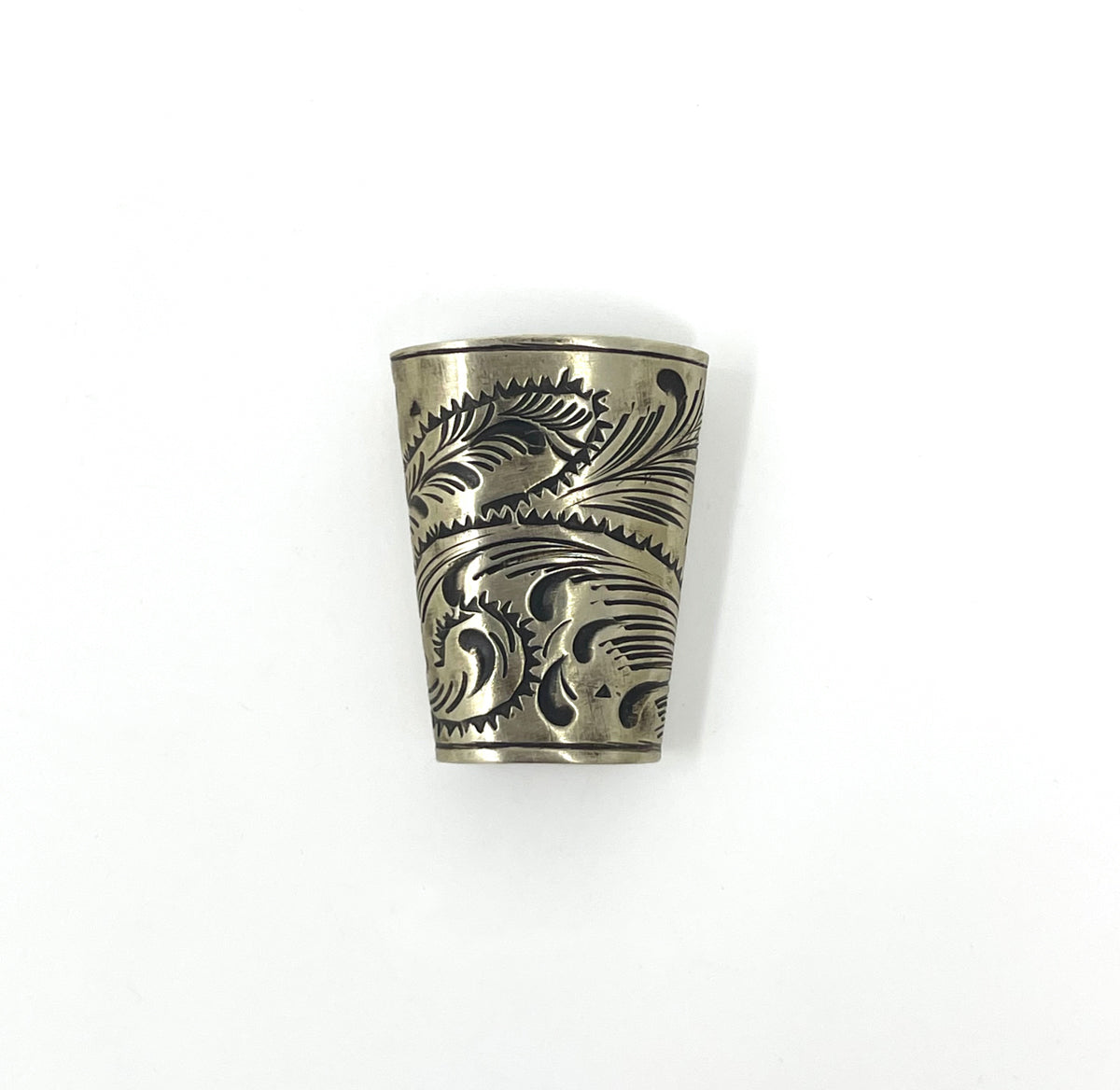 Western Scarf Slide- Giddy Up