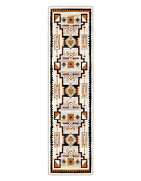 Head Winds - Coral Southwestern Rug