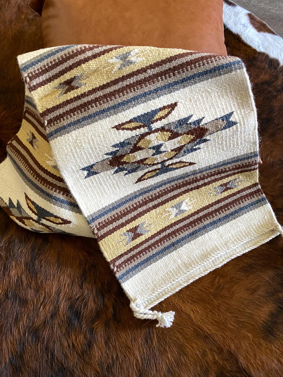 Large Southwestern Maya Table Runners