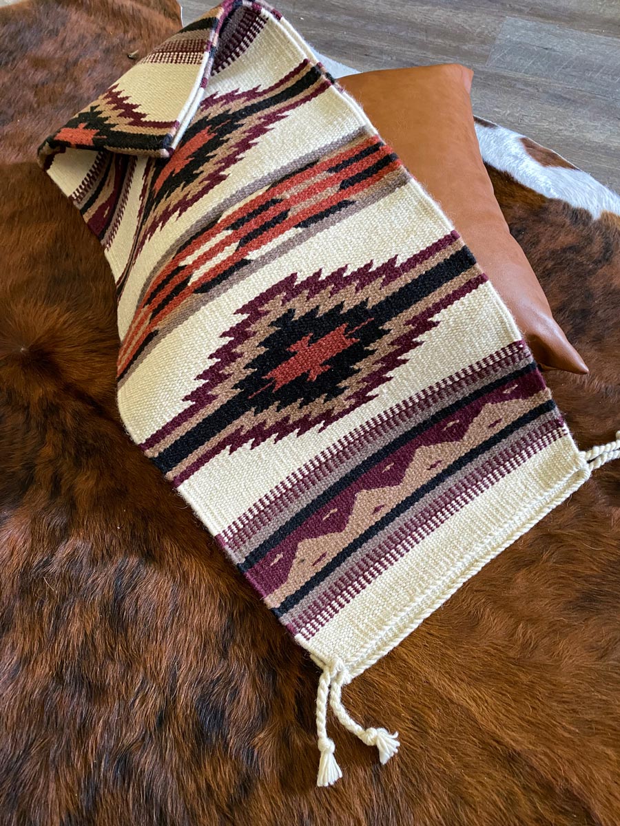 Large Southwestern Maya Table Runners