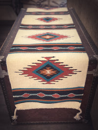 Large Southwestern Maya Table Runners
