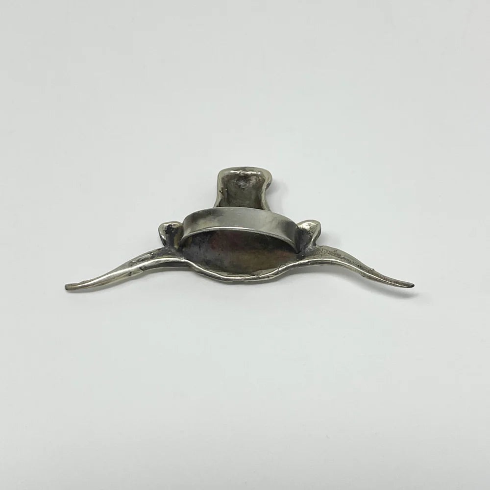 Scarf Slide - Longhorn