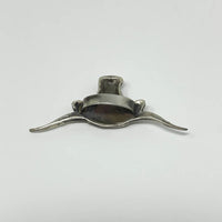 Scarf Slide - Longhorn