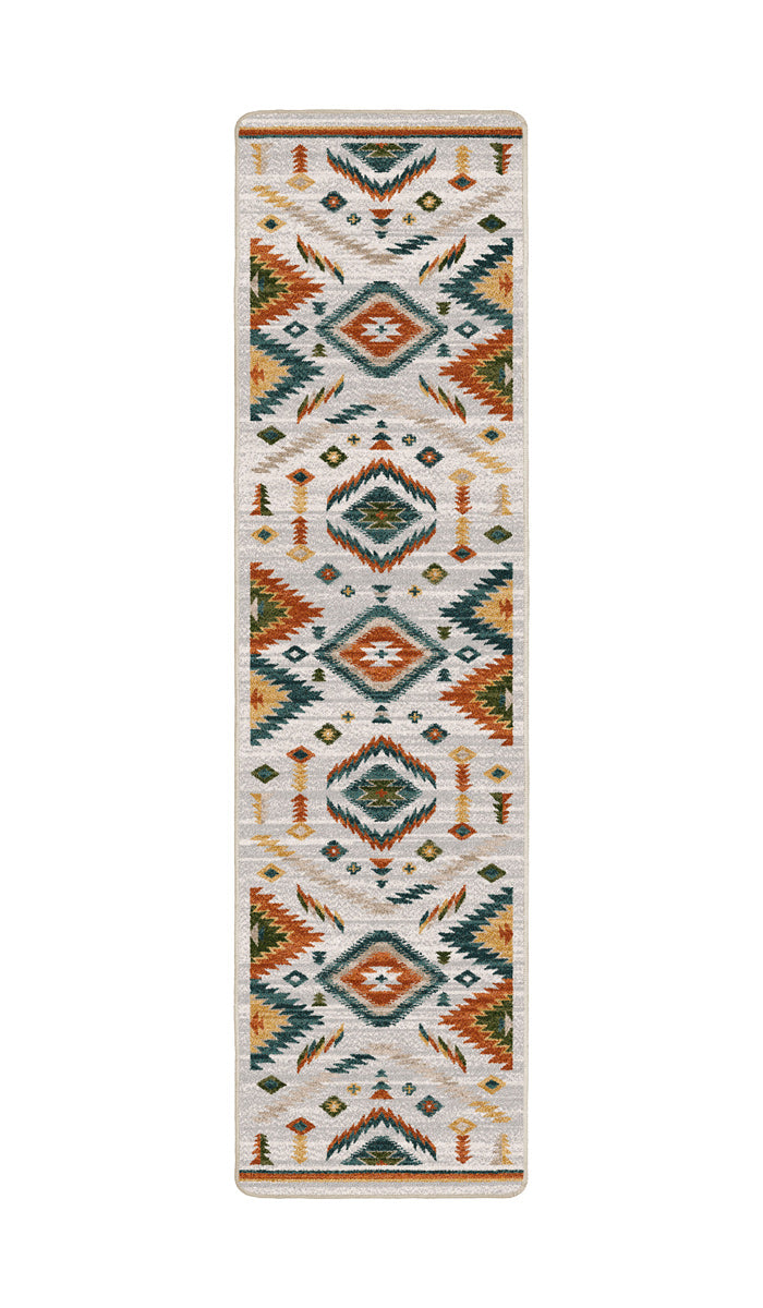 Interlaced Horizon - Linen