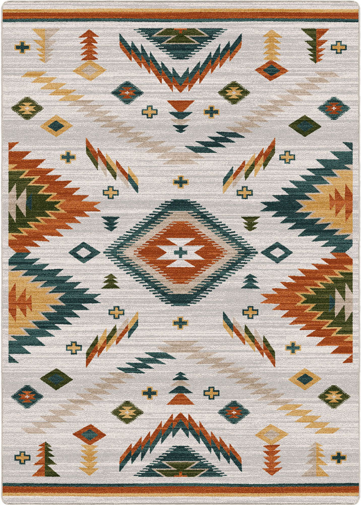 Interlaced Horizon - Linen