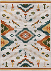 Interlaced Horizon - Linen